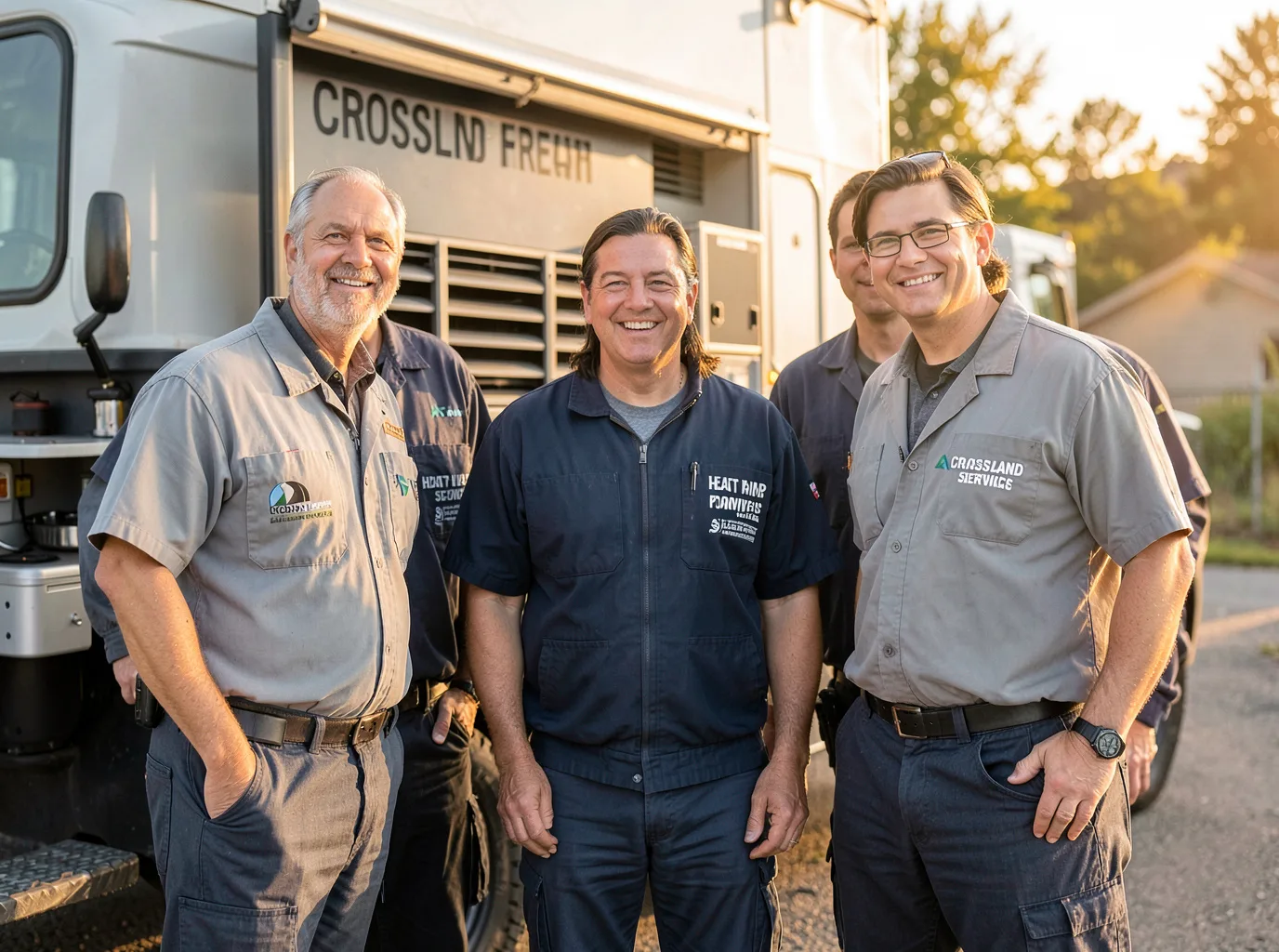 Heat Pump Installation company in Junction, TX
