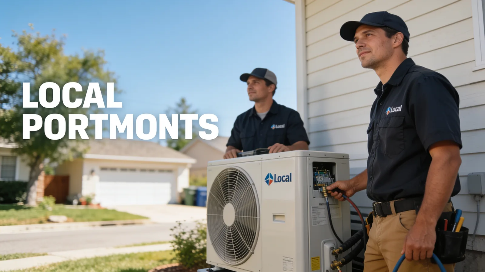 Heat Pump Installation in Junction, TX near me